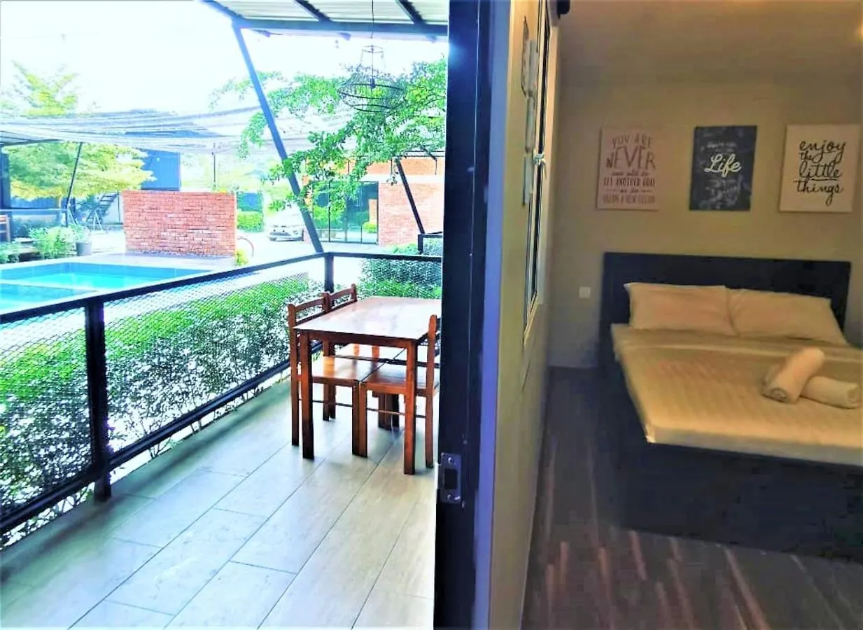 Petak Padin Cottage By The Pool, Kepala Batas  0*, Kepala Batas (Penang) Malaysia