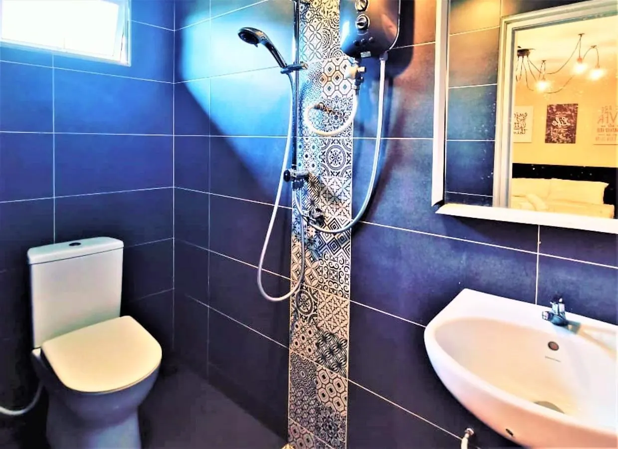 Petak Padin Cottage By The Pool, Kepala Batas  Malaysia