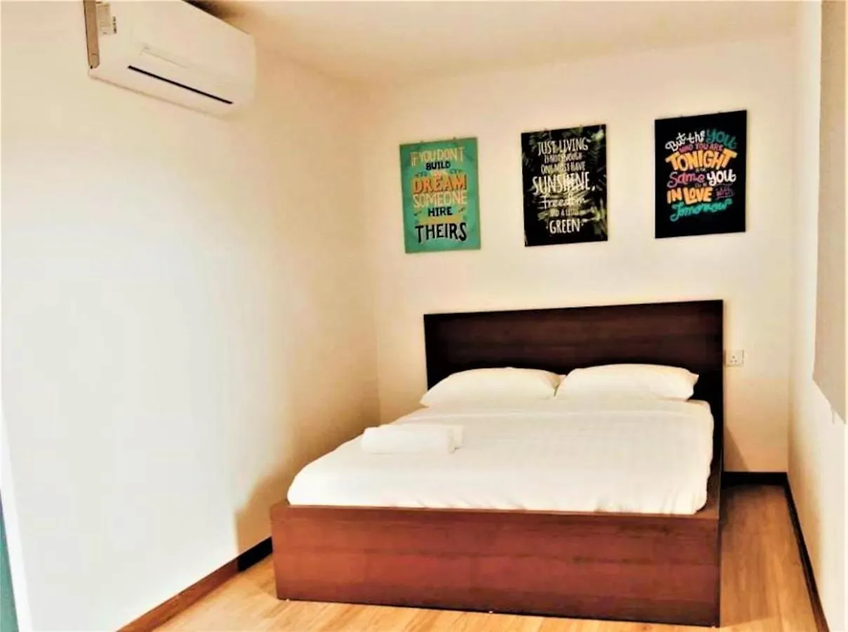 Petak Padin Cottage By The Pool, Kepala Batas  Kepala Batas (Penang)