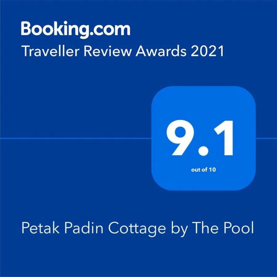 Petak Padin Cottage By The Pool, Kepala Batas  Malaysia