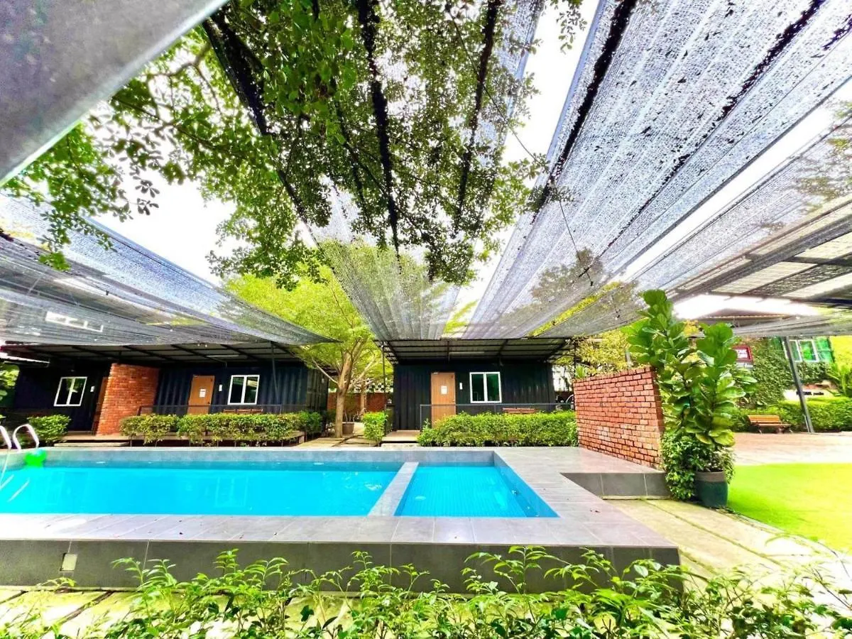Privat bolig Petak Padin Cottage By The Pool, Kepala Batas  Malaysia