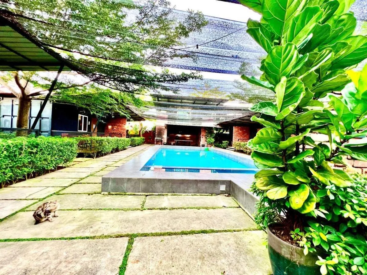 Privat bolig Petak Padin Cottage By The Pool, Kepala Batas