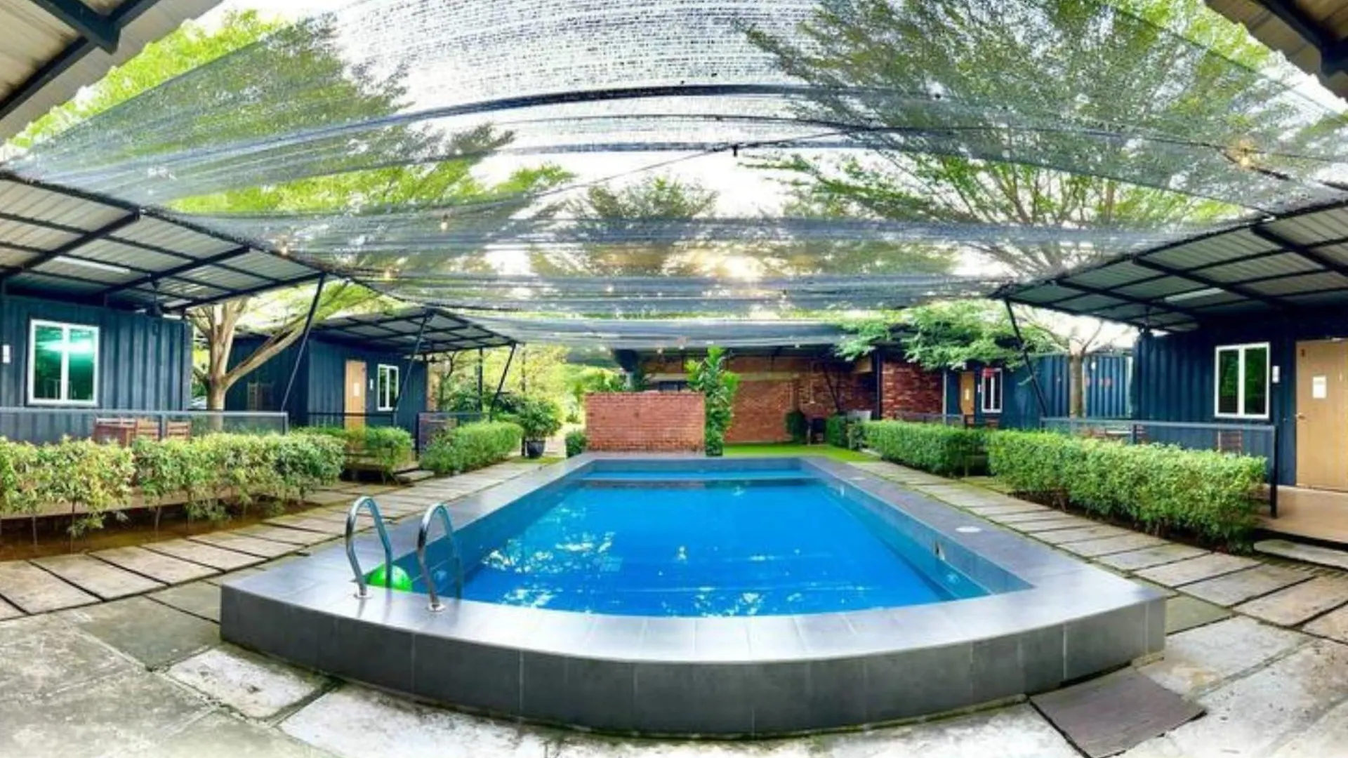 Petak Padin Cottage By The Pool, Kepala Batas  Malaysia